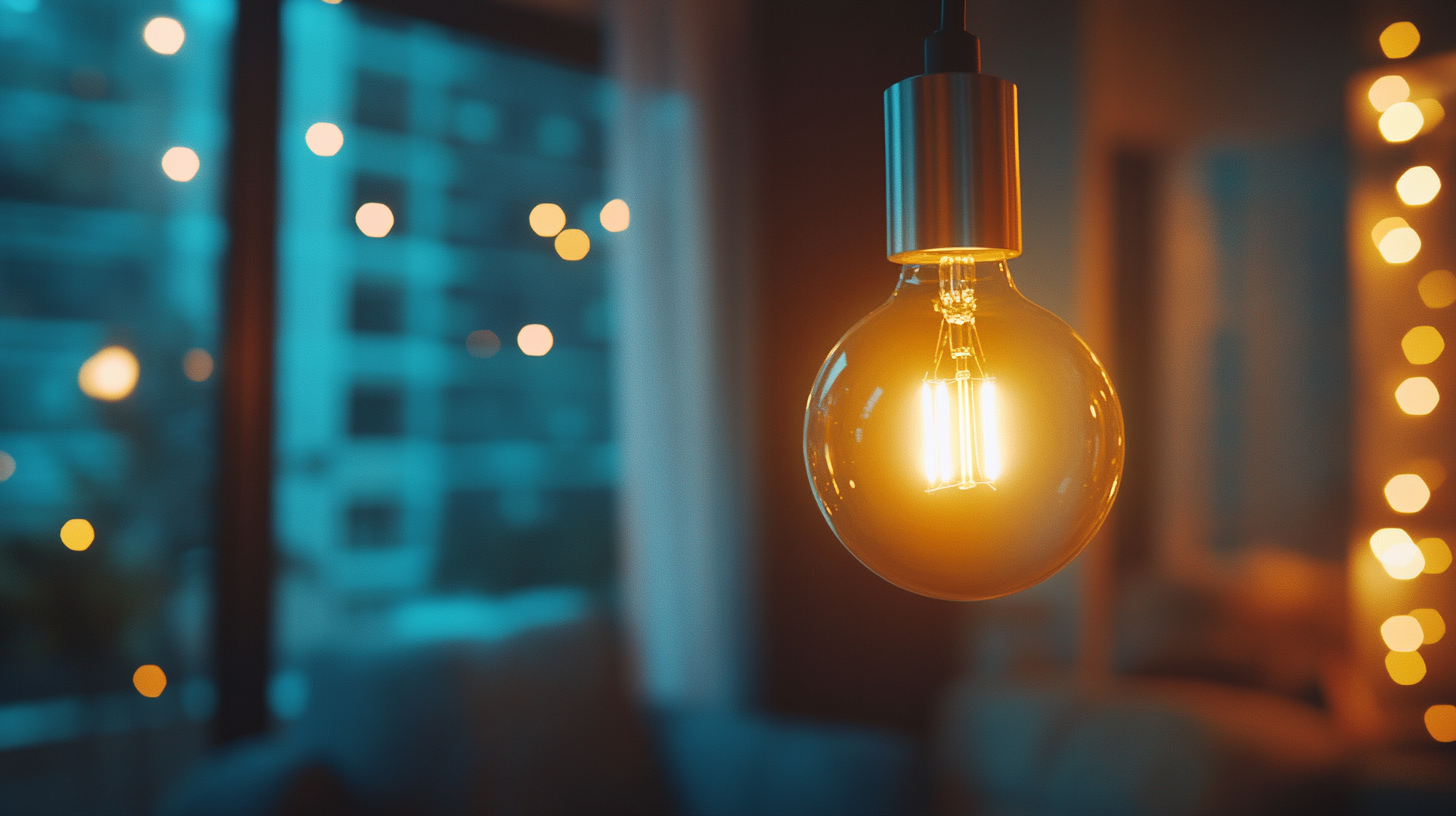 Advantages of Choosing LED Bulbs for Smart Lighting Solutions