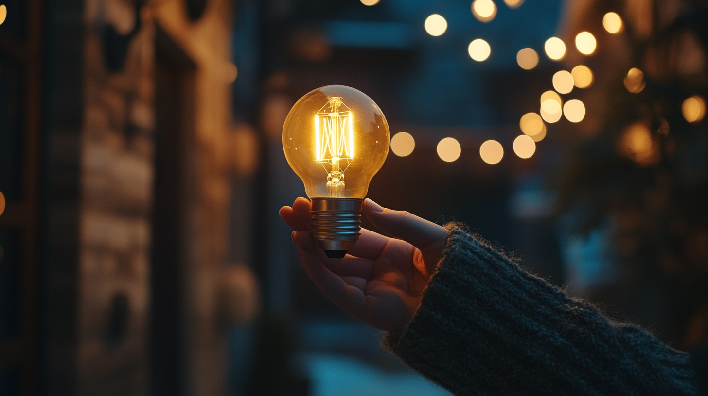 Advantages of Choosing LED Bulbs for Smart Lighting Solutions
