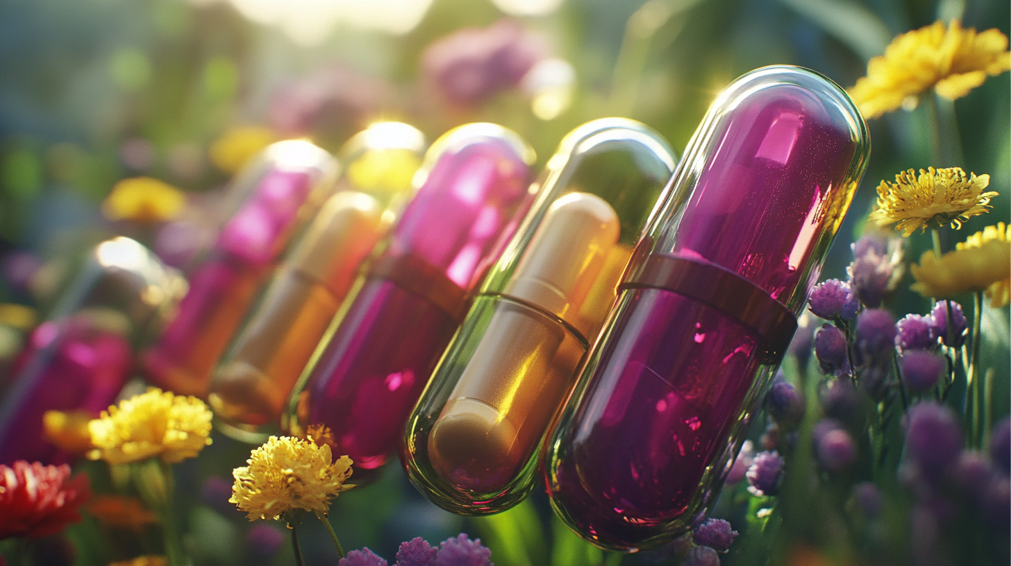 Herbal Capsules 2025 Innovations and Essential Approaches for Global Buyers