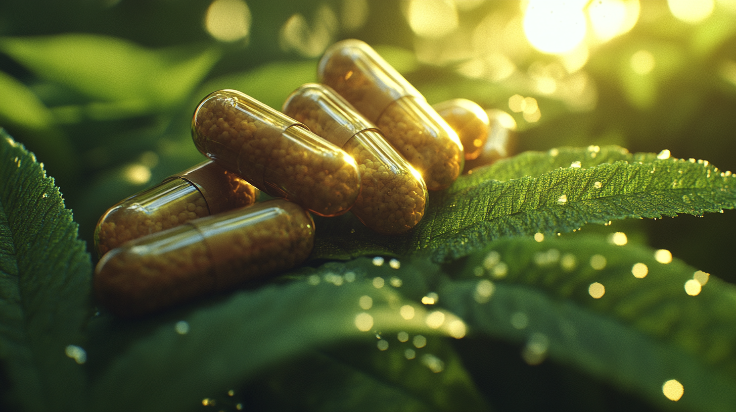 Herbal Capsules 2025 Innovations and Essential Approaches for Global Buyers