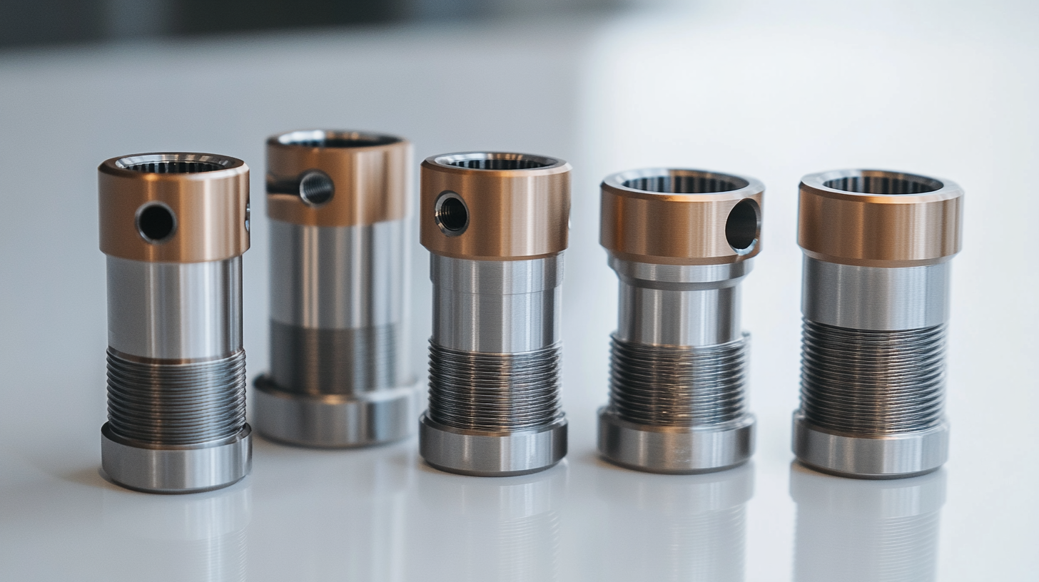 Emerging Innovations in Custom Carbide Tooling for 2025 Industry Advancements