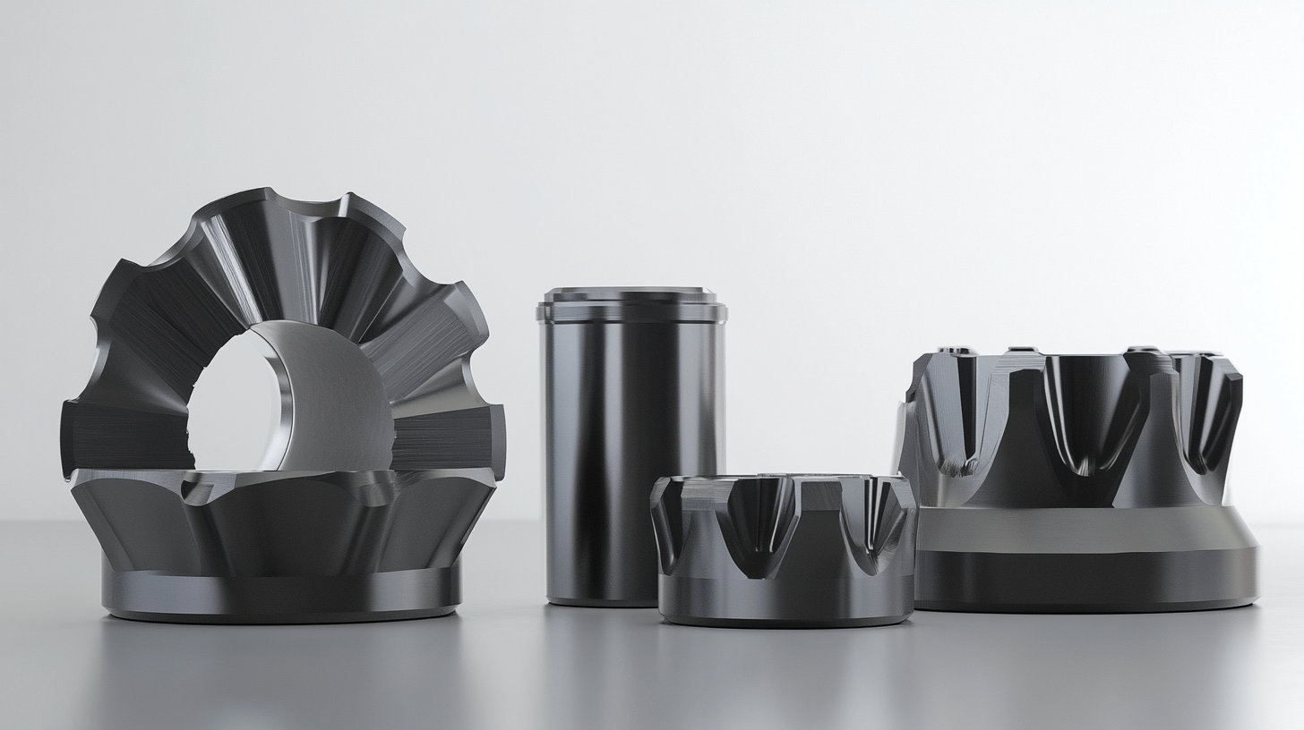 Emerging Innovations in Custom Carbide Tooling for 2025 Industry Advancements