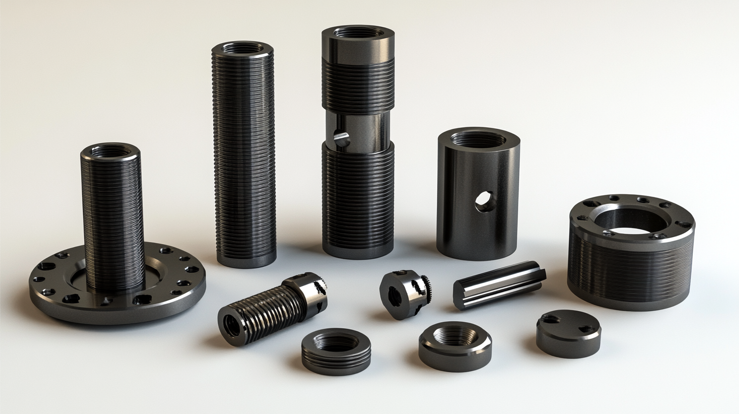 Emerging Innovations in Custom Carbide Tooling for 2025 Industry Advancements