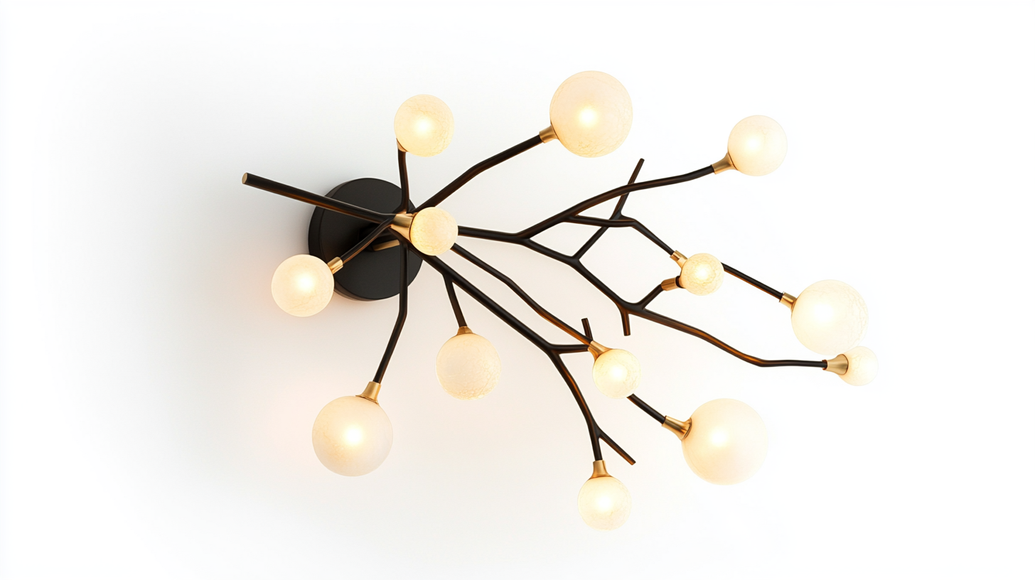 5 Amazing Wall Light Designs You Can't Miss for Your Next Purchase!