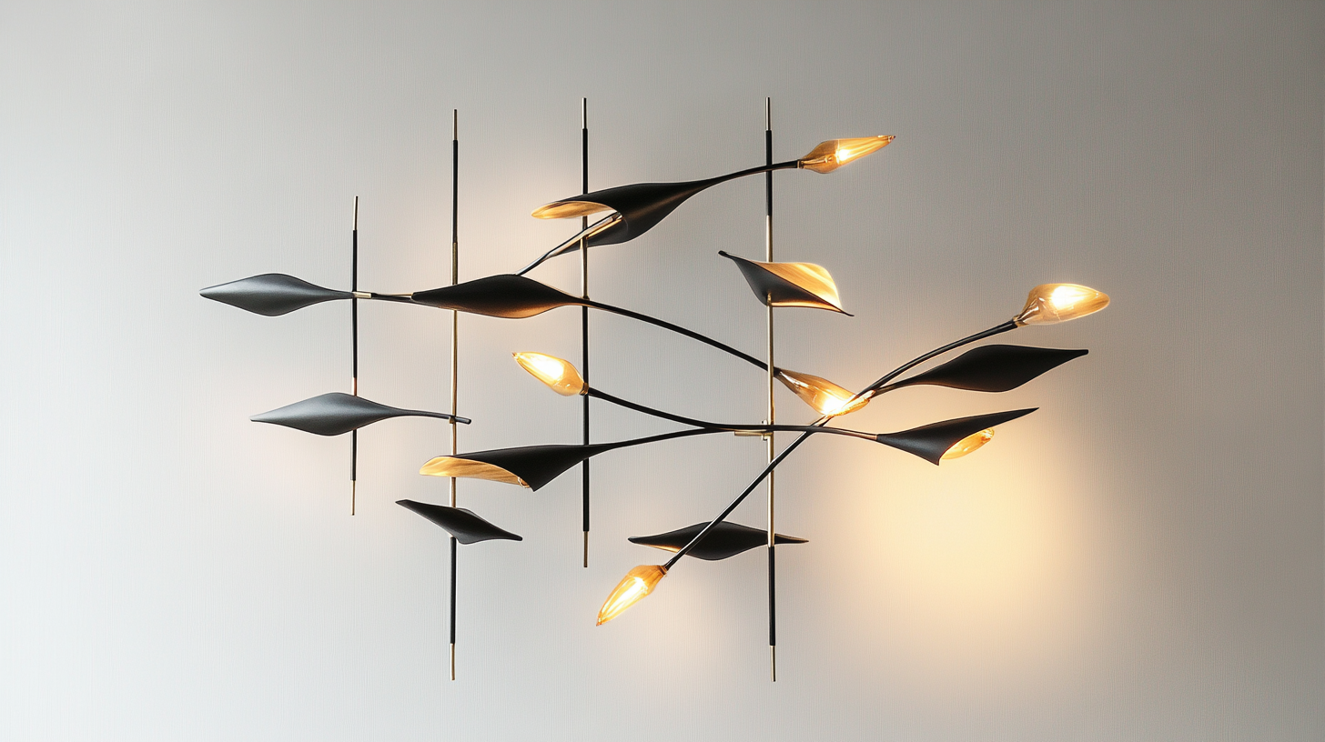 5 Amazing Wall Light Designs You Can't Miss for Your Next Purchase!