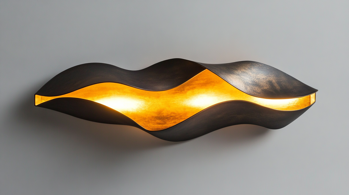 5 Amazing Wall Light Designs You Can't Miss for Your Next Purchase!