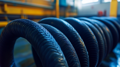 5 Key Advantages of Choosing the Right Industrial Hose for Your Business Needs