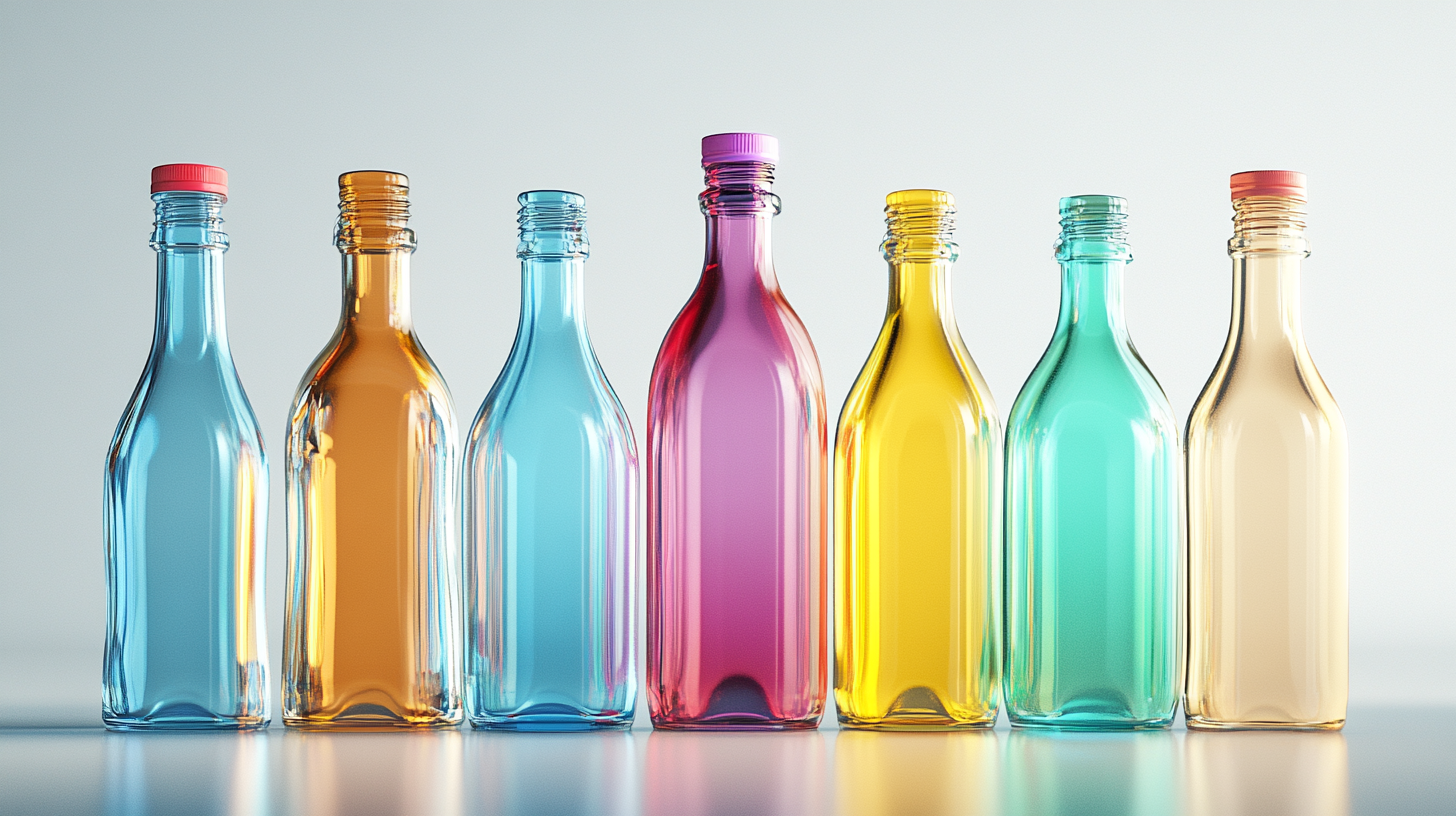 Innovative Global Sourcing Trends for Glass Bottles With Caps in 2025