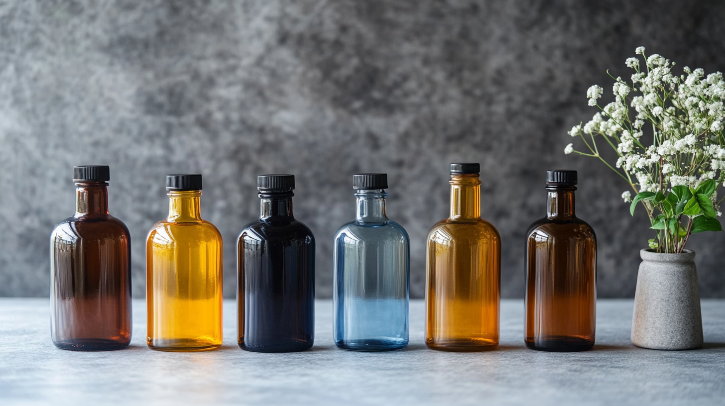 Innovative Global Sourcing Trends for Glass Bottles With Caps in 2025
