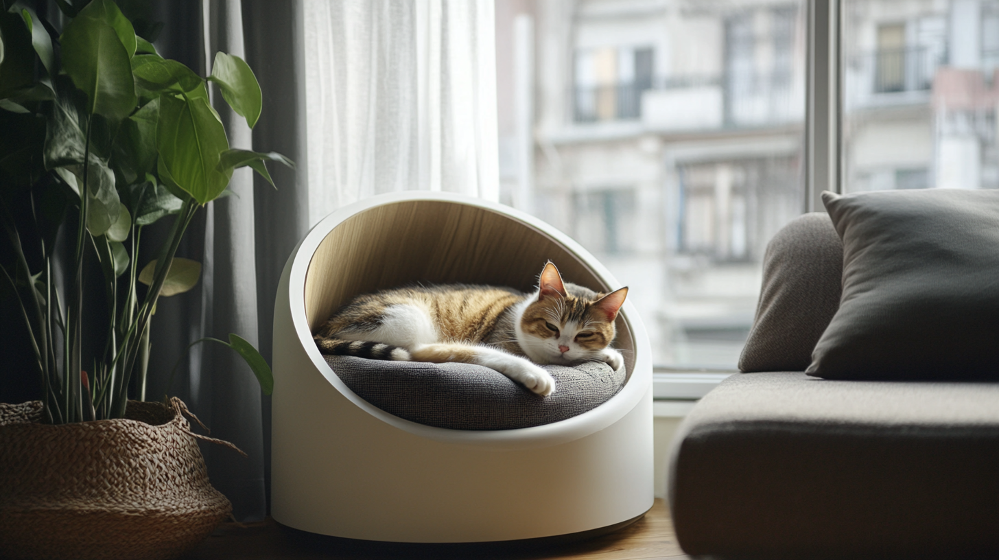 Innovative Solutions for Modern Pet Products Enhancing Your Pets Life
