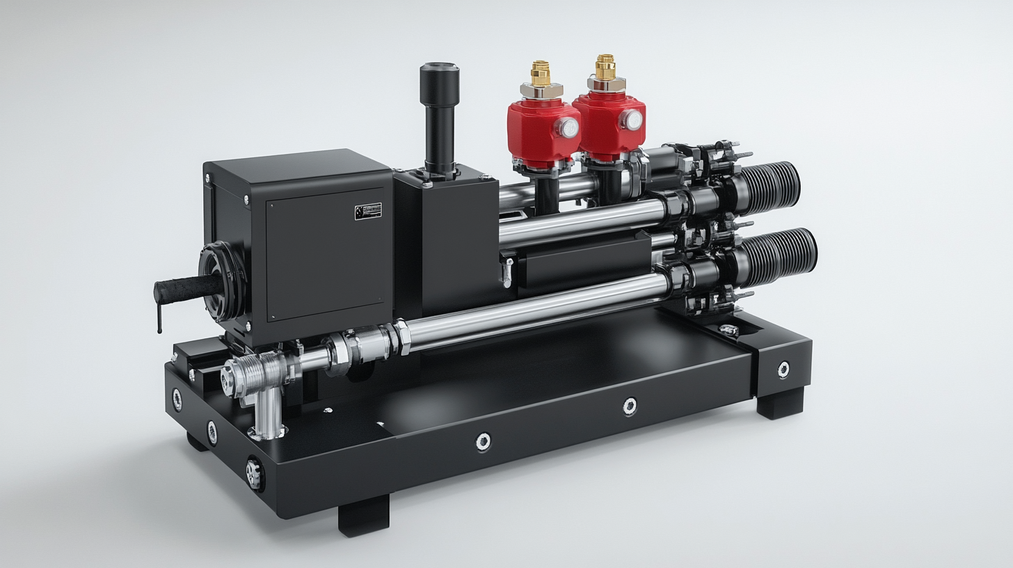 Fluid Power Hydraulics vs Pneumatics Key Insights for Global Buyers