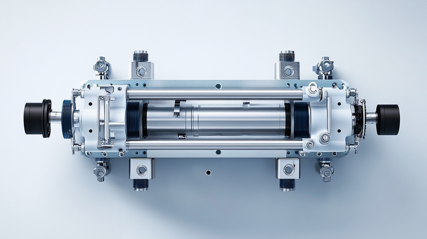 Fluid Power Hydraulics vs Pneumatics Key Insights for Global Buyers