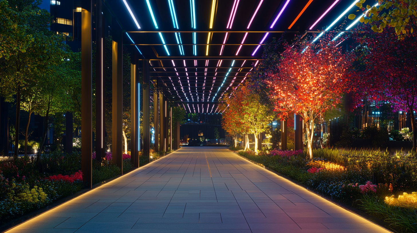 Exploring Innovative Solutions for Outdoor Led Light Beyond Conventional Choices