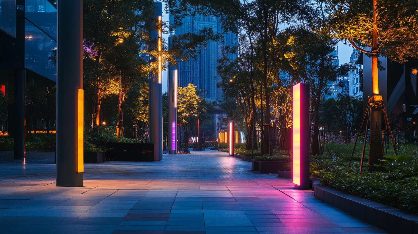 Exploring Innovative Solutions for Outdoor Led Light Beyond Conventional Choices