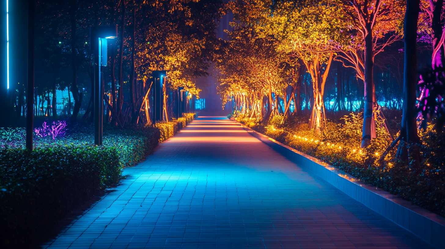 Exploring Innovative Solutions for Outdoor Led Light Beyond Conventional Choices