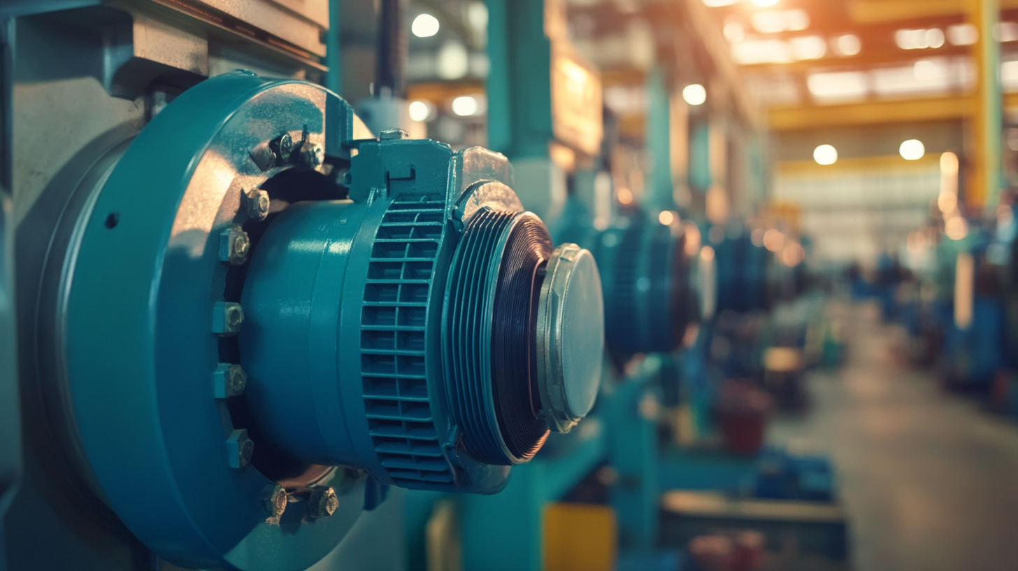 Empowering Your Operations: Discovering Benefits of 3ph Electric Motors for Global Sourcing