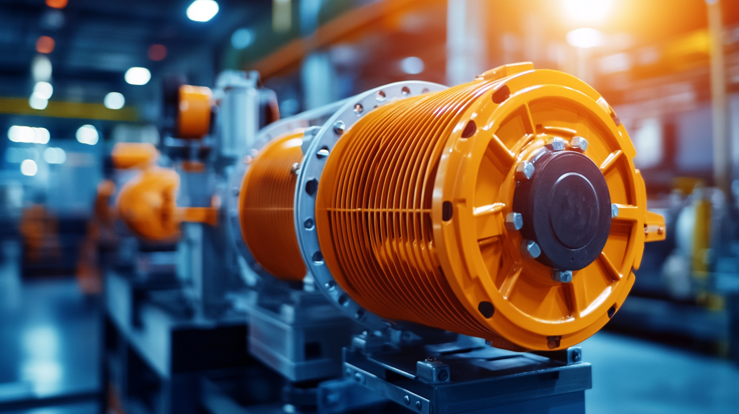 Empowering Your Operations: Discovering Benefits of 3ph Electric Motors for Global Sourcing
