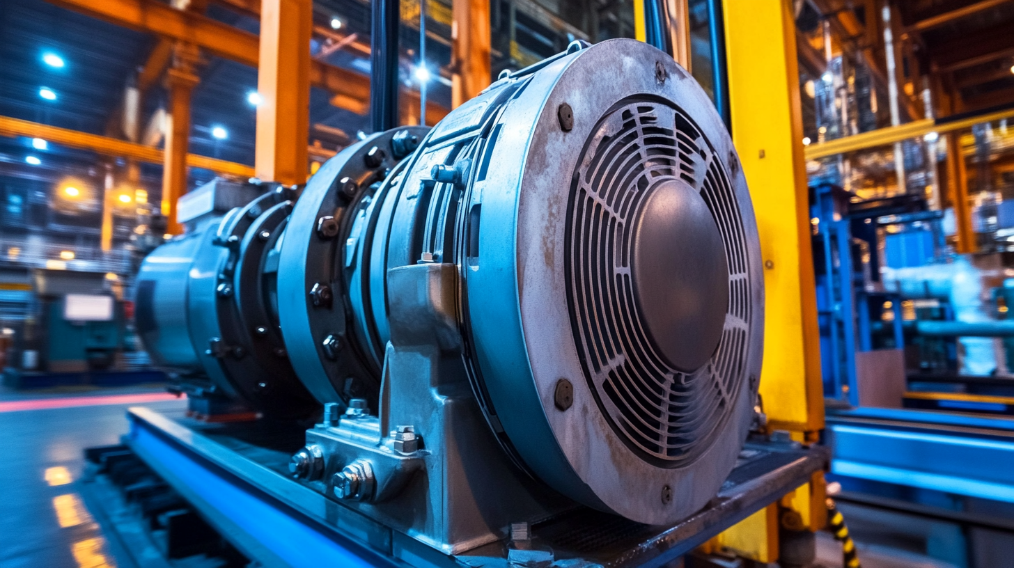 Empowering Your Operations: Discovering Benefits of 3ph Electric Motors for Global Sourcing