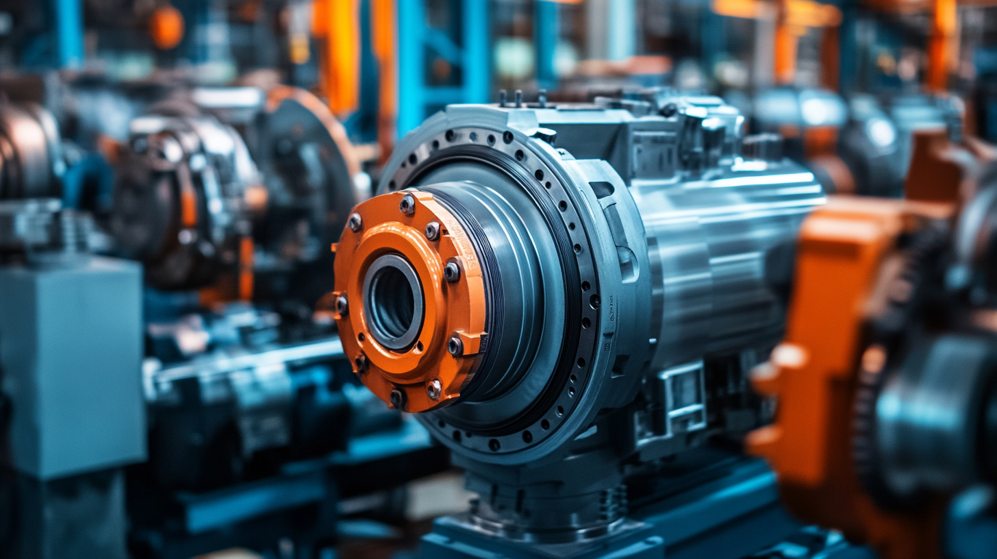 Empowering Your Operations: Discovering Benefits of 3ph Electric Motors for Global Sourcing