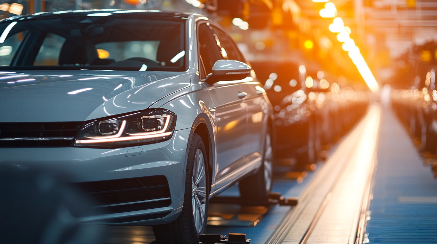 Navigating Export Compliance: A Comprehensive Guide for Sourcing Volkswagen Passat Globally