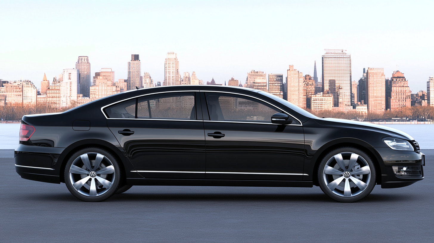 Navigating Export Compliance: A Comprehensive Guide for Sourcing Volkswagen Passat Globally