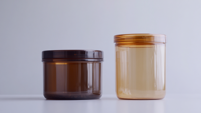 Exploring the Versatility of Pet Plastic Jars in Global Packaging Solutions