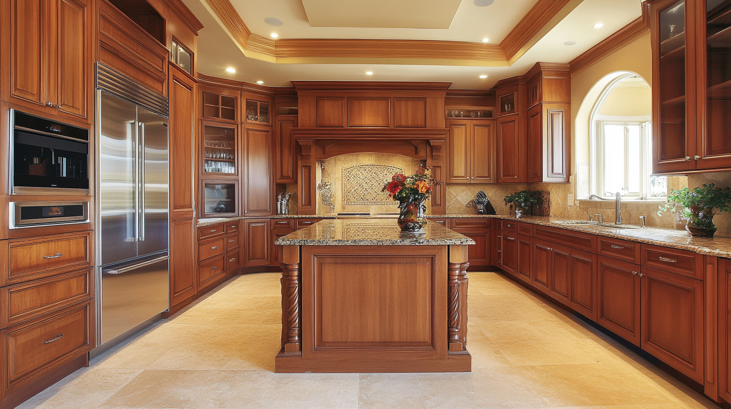 Top 5 Global Certifications for Kitchen Cabinet Door Styles You Must Know