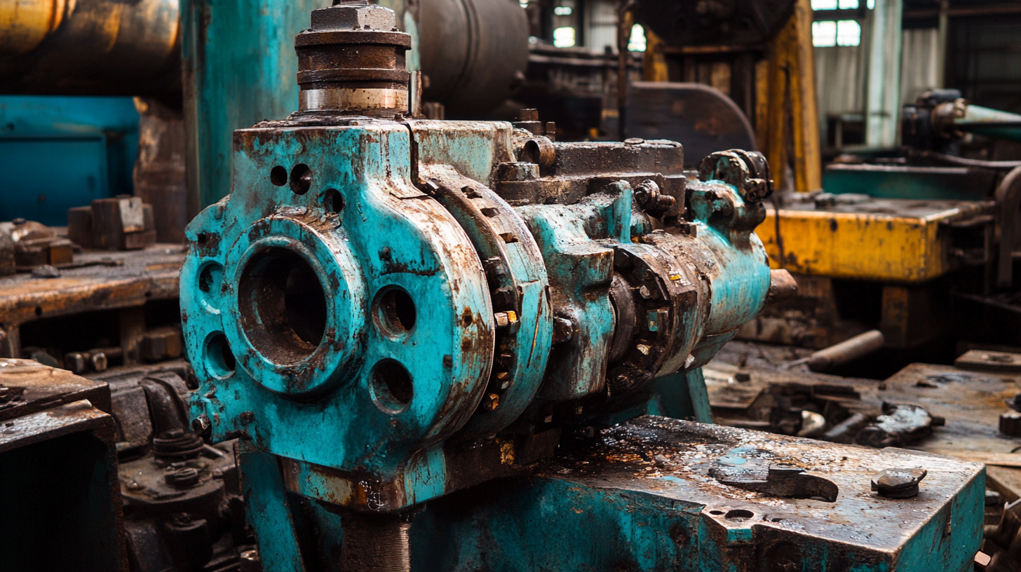 7 Essential Insights into Hydraulic Pump Repair for Global Buyers