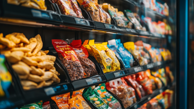 Mastering the Snack Machine: A Comprehensive Guide for Global Buyers
