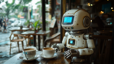 Global Market Insights for Coffee Robots in 2025 with Key Strategies for Buyers