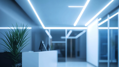How to Maximize Energy Efficiency with LED Strip Lamps for Your Business