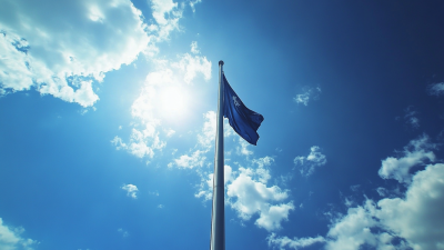 Embracing Innovation in Flag Pole Designs for a Sustainable Future