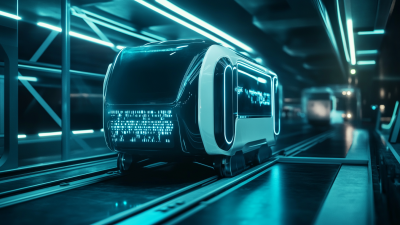 Exploring Options: Innovative Autonomous Robot Projects for Global Supply Chains