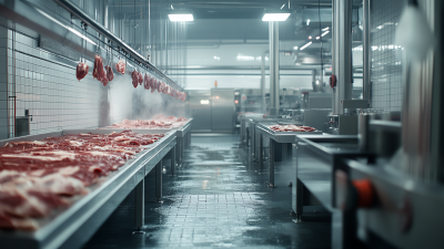 The Evolution of Meat Processing Equipment for Global Buyers