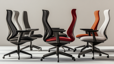 Advantages of Choosing the Right Conference Chairs for Enhanced Productivity