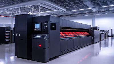 Maximizing Efficiency and Quality with Ink Jet Technology in Modern Printing Solutions