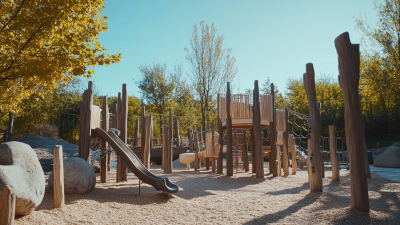 Exploring Innovations in Outdoor Playgrounds for a Global Market