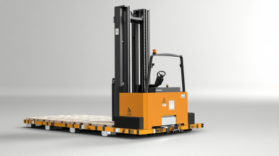 Embracing Innovation in 2025 How to Choose the Best Pallet Lifter for Your Supply Chain