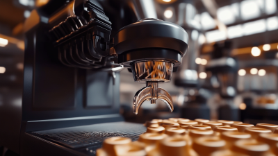 How to Identify Top Manufacturers for Your Coffee Making Robot Needs