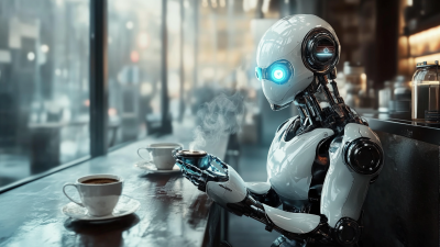 Trends in Robot Barista Technology for 2025 and Innovative Approaches to Optimize Coffee Services