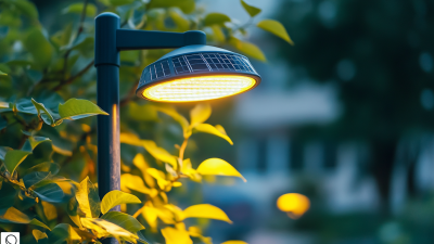 Innovative Solutions for Safe Cities 7 Key Benefits of Using Solar Street Lights