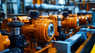 Maximize Efficiency with 12 Key Features of Bi Directional Hydraulic Pumps for Global Procurement