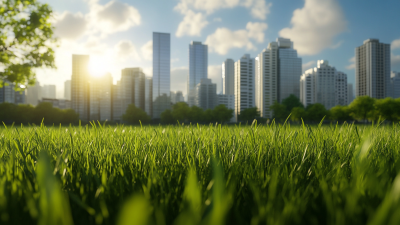 Advantages of Choosing Sustainable Construction Materials for Global Buyers