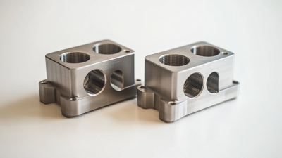 Unlocking the Potential of Cnc Milling Parts for Global Procurement Success
