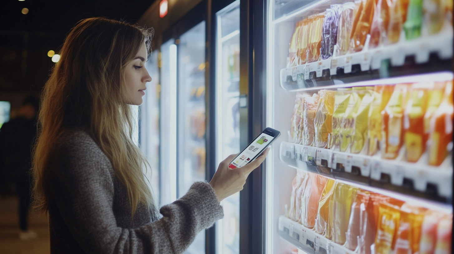 Innovative Vending Machine Solutions Transforming Global Procurement Strategies