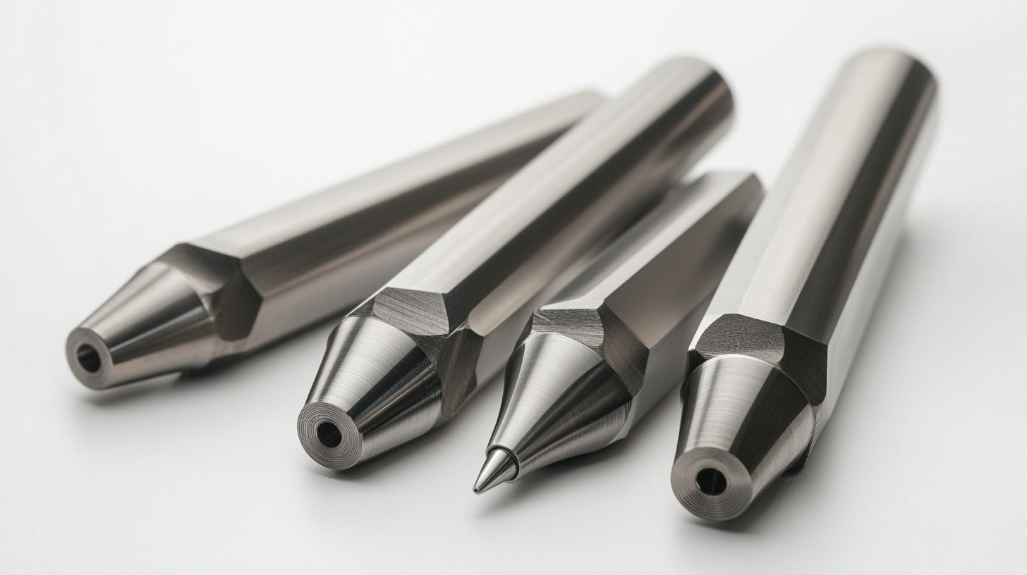 Unlocking Precision Engineering with Tailor Made Carbide Tooling Solutions