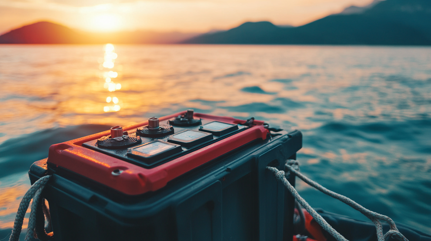 Discover the Benefits of Using 51.2v 204ah Boat Battery for Your Marine Adventures