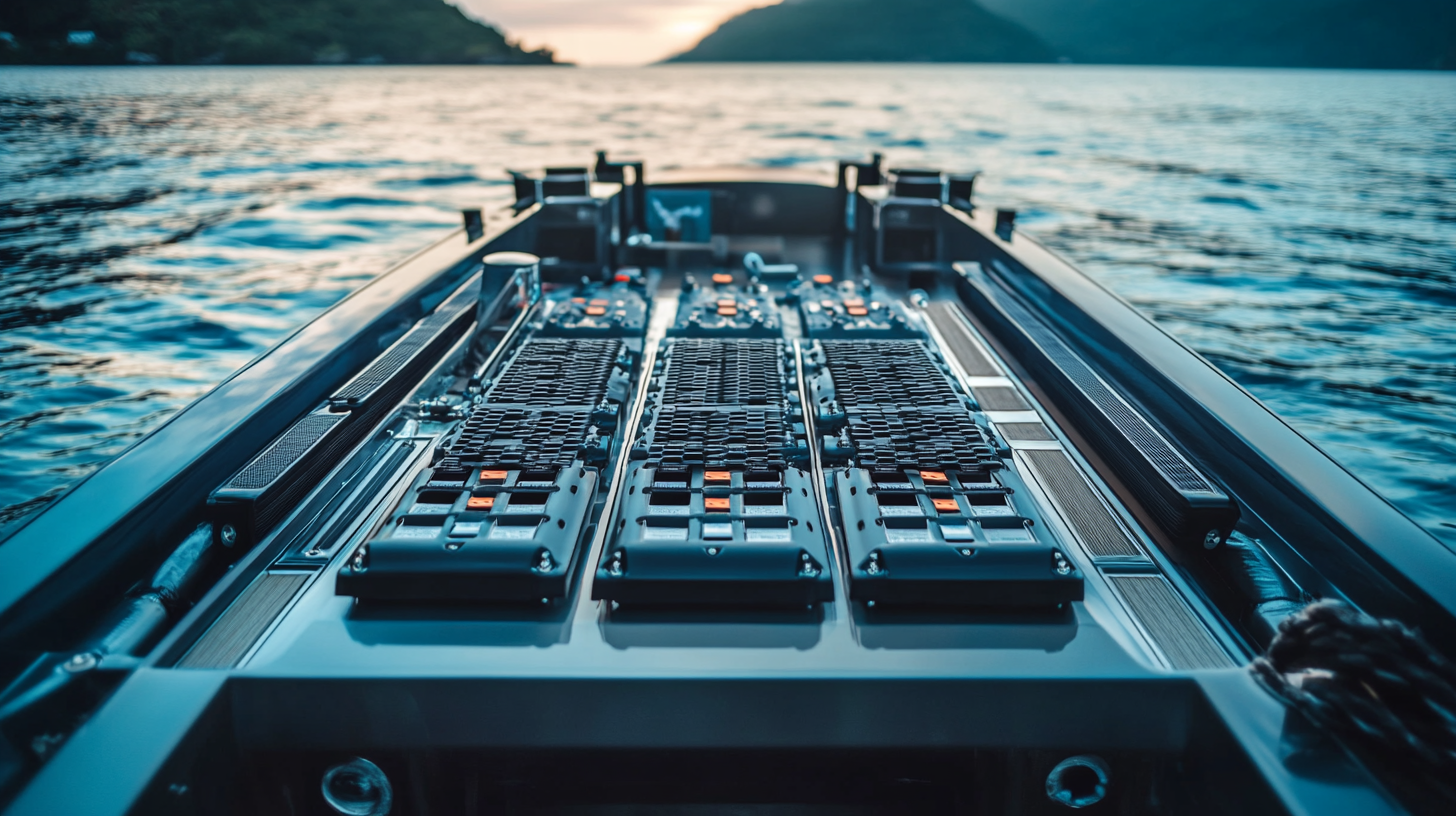 Discover the Benefits of Using 51.2v 204ah Boat Battery for Your Marine Adventures