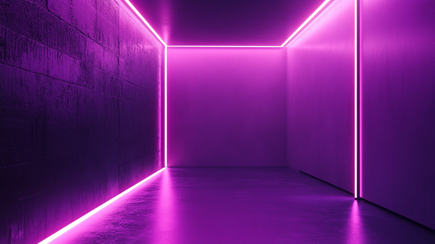 Maximizing Ambiance: Innovative Ways to Use LED Wall Strip Lights in Your Space