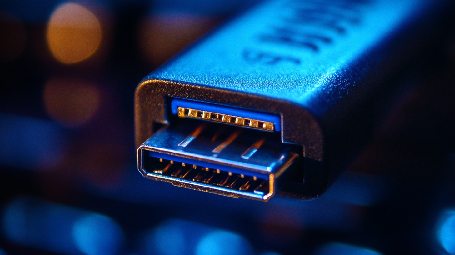 Maximizing Productivity: Key Advantages of USB Type C to Display Port Adapters for Global Buyers